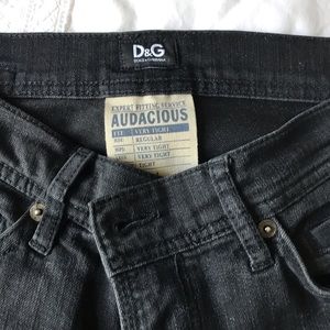 Dolce & Gabbana jeans pants ( Authentic), size 30